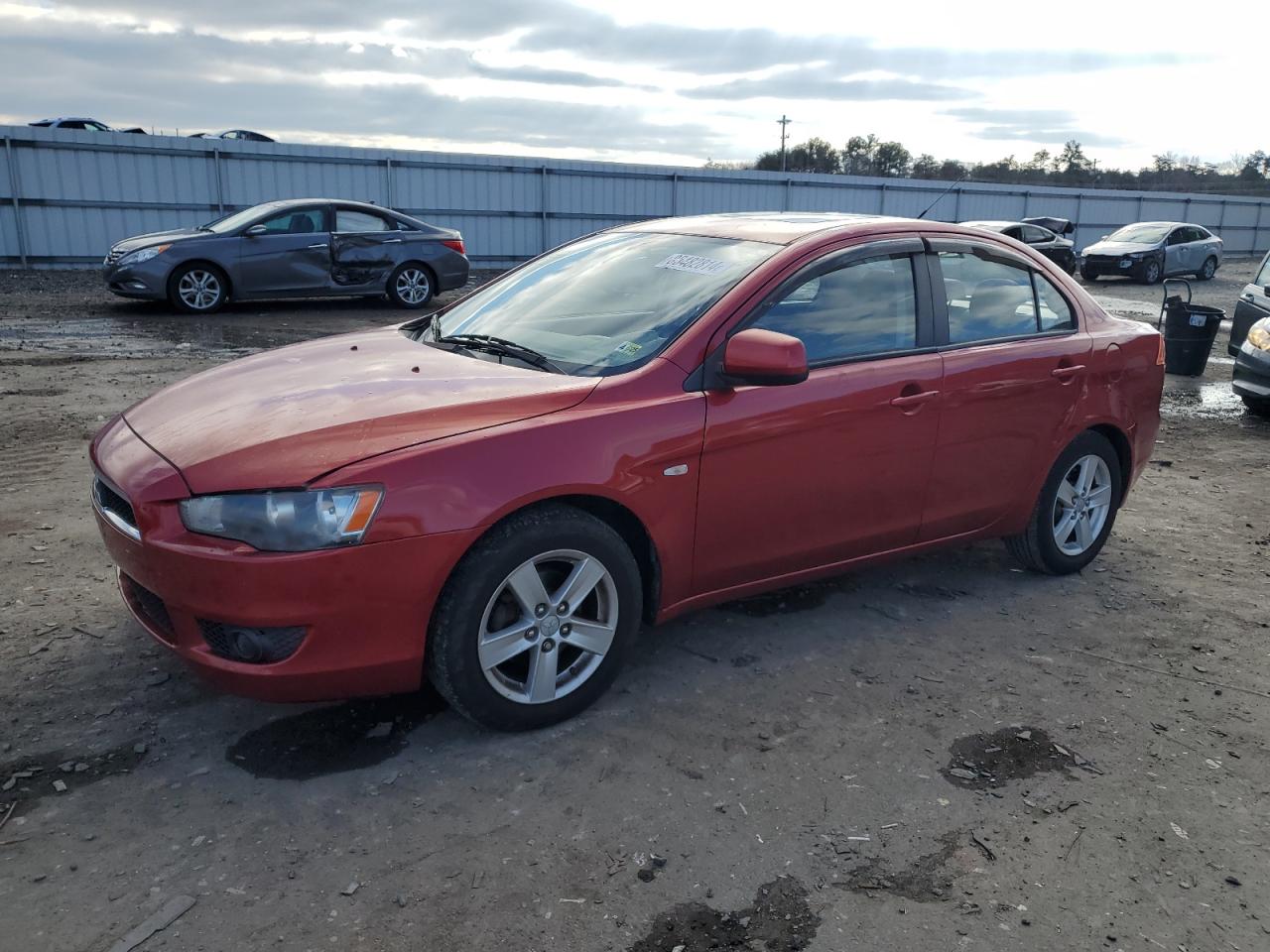 2008 Mitsubishi Lancer - Image 1
