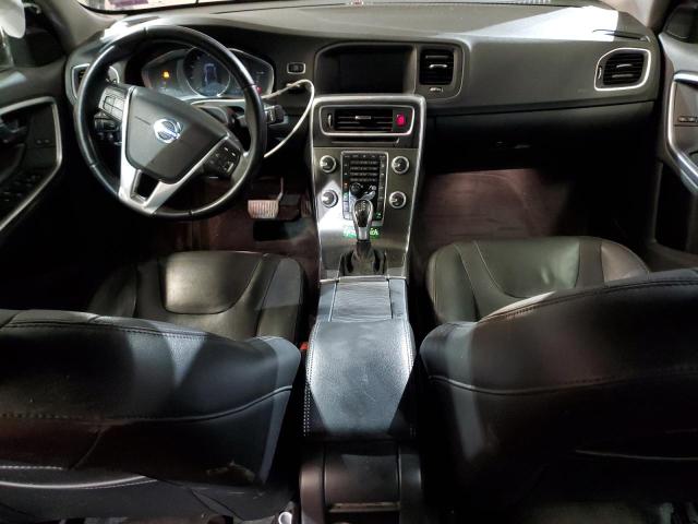 Седани VOLVO S60 2016 Чорний