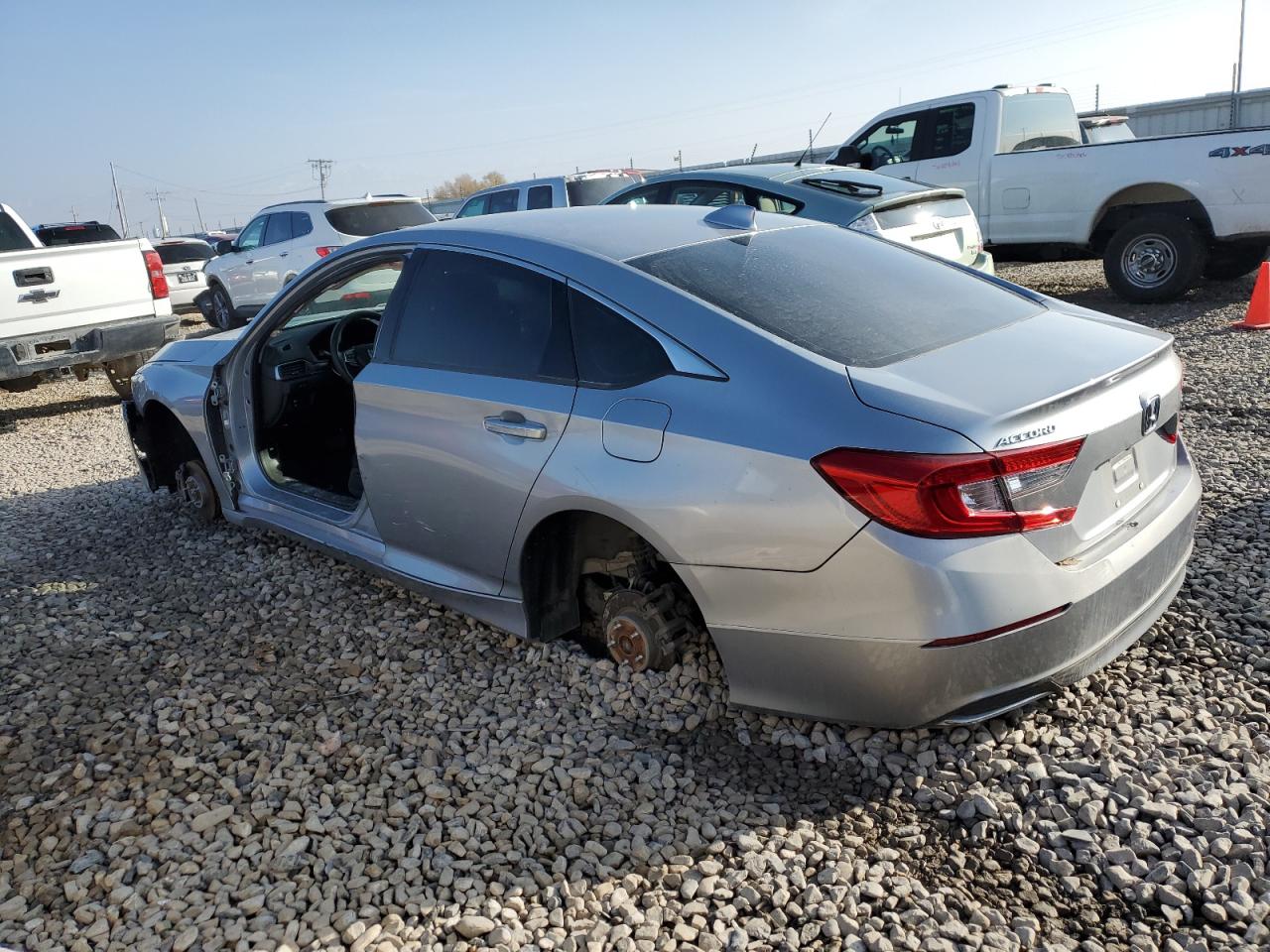 2020 Honda Accord - Image 2