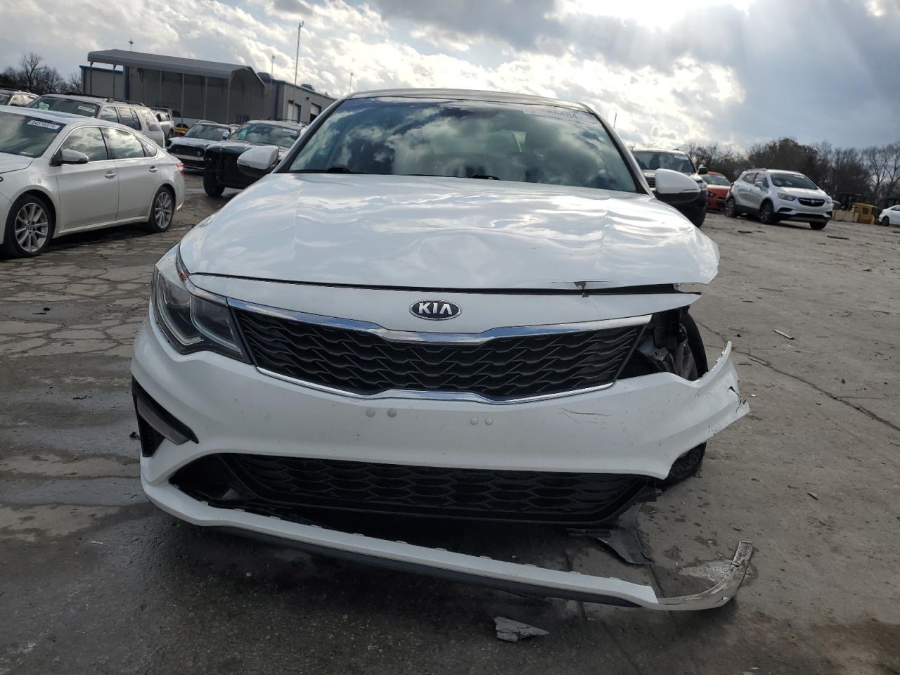2019 Kia Optima - Image 5