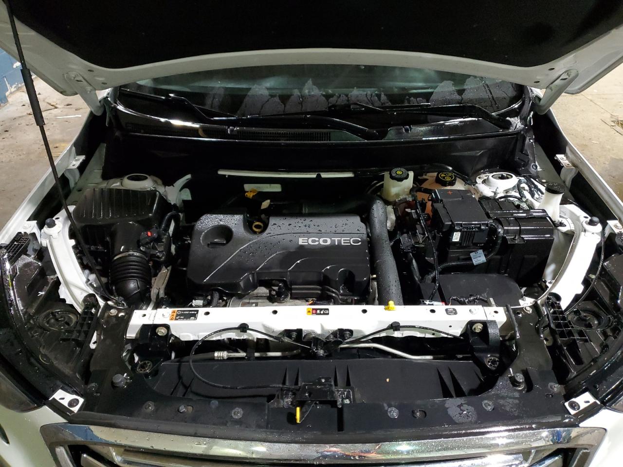 2021 GMC Terrain Slt VIN: ZGKALVEV2ML312279 Lot: 86214074