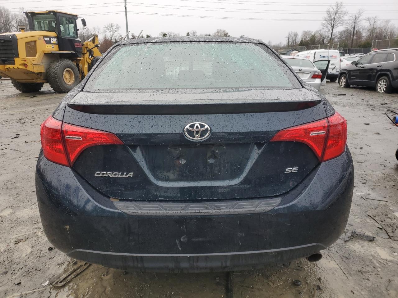 2019 Toyota Corolla L VIN: 2T1BURHE0KC204999 Lot: 84866274