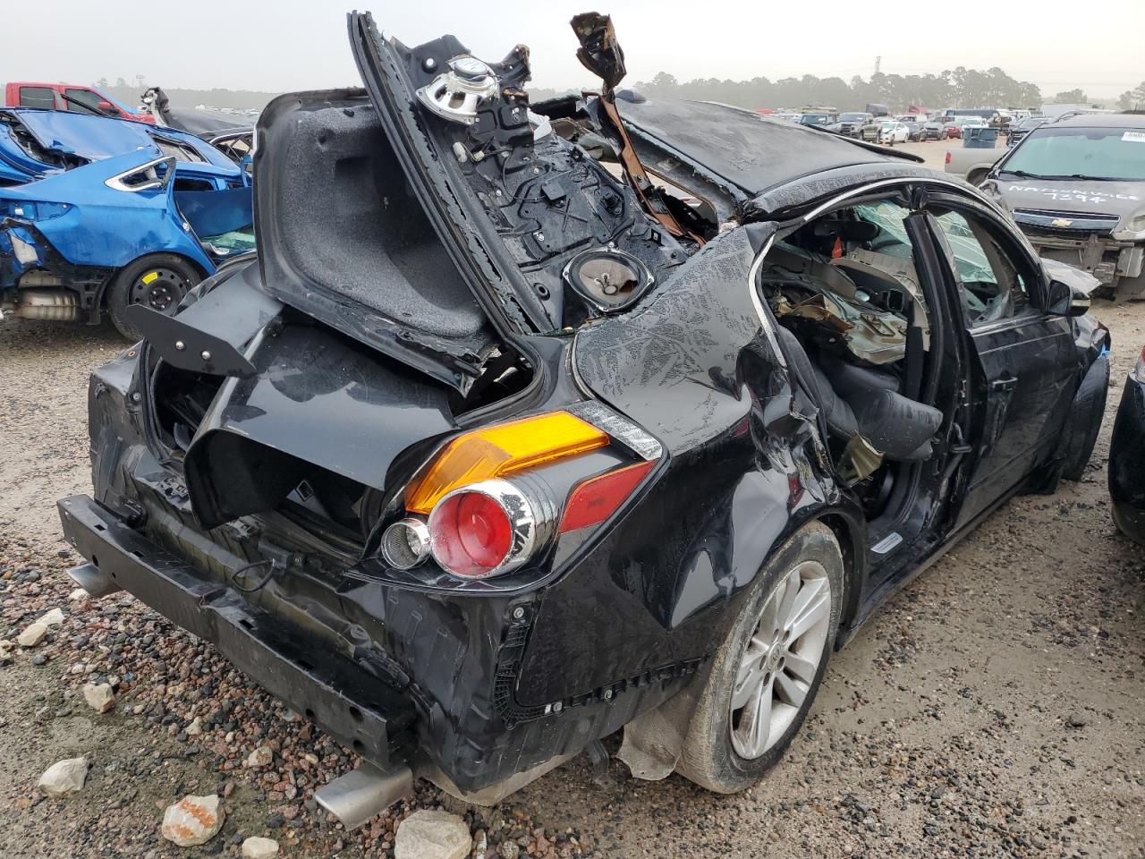 2012 Nissan Altima - Image 3