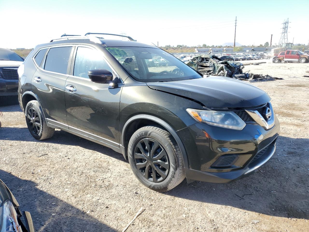 2016 Nissan Rogue - Image 4