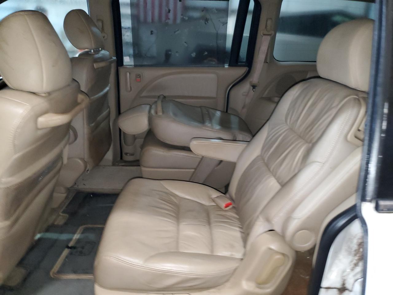 2007 Honda Odyssey Exl VIN: 5FNRL38727B137468 Lot: 84395734