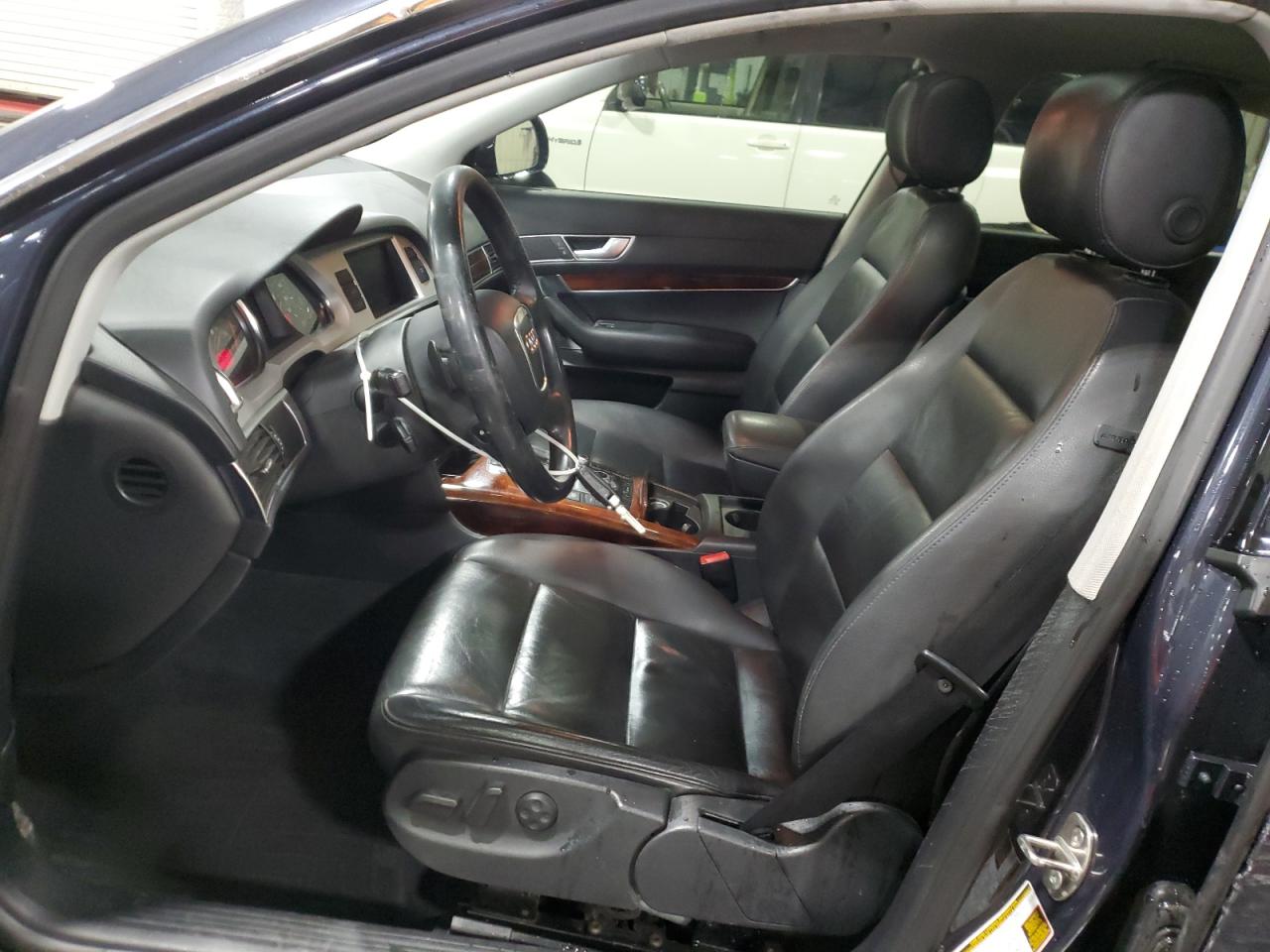 2011 Audi A6 Premium Plus VIN: WAUFGAFB0BN026671 Lot: 83032004