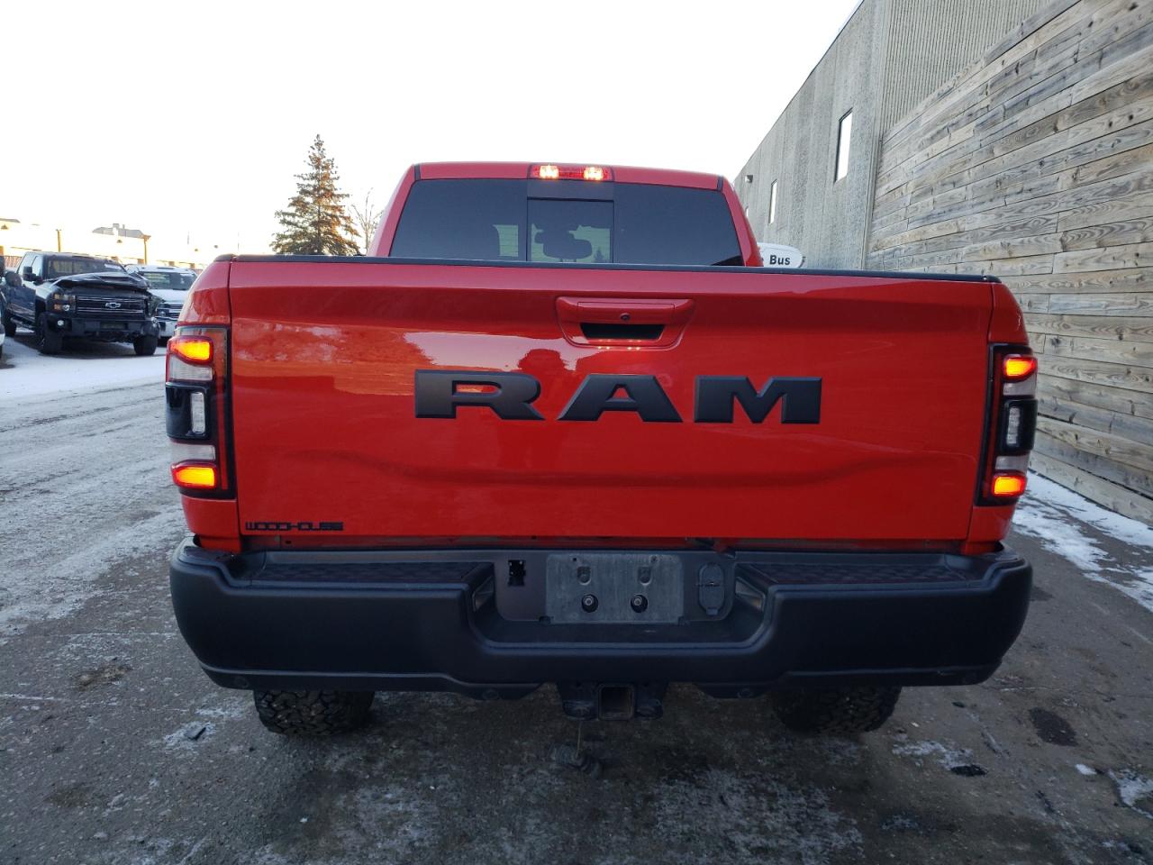 2022 Ram 2500 Powerwagon VIN: 3C6TR5EJ1NG177829 Lot: 83482864