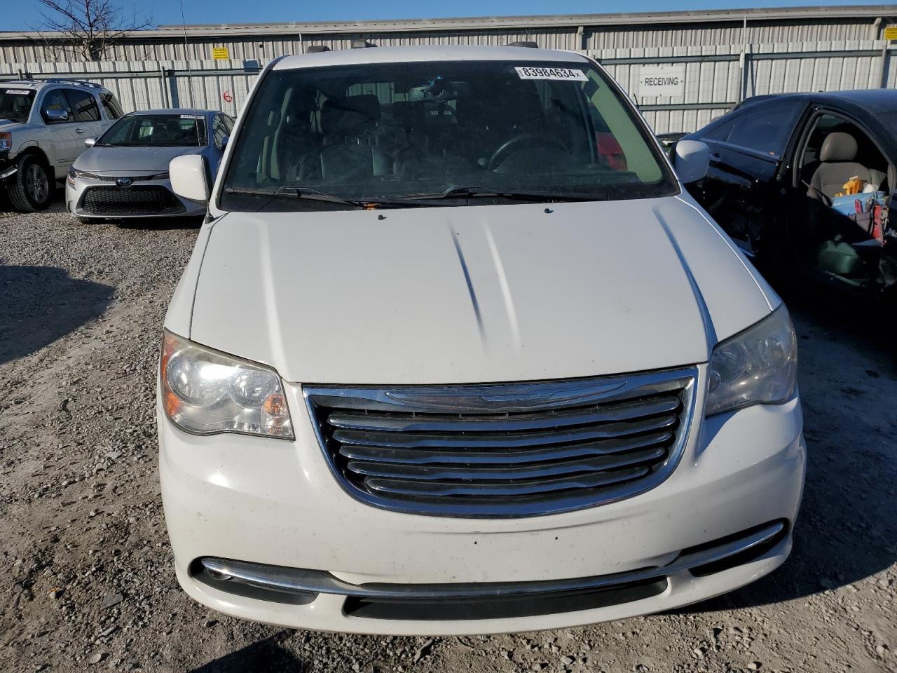 VIN 2C4RC1BG8ER324762 2014 CHRYSLER MINIVAN no.5