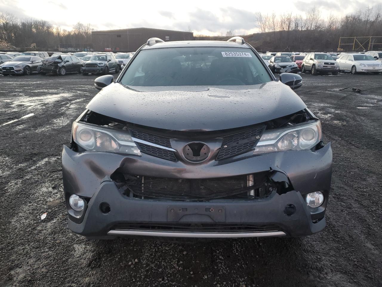 VIN 2T3RFREVXDW027982 2013 TOYOTA RAV4 no.5