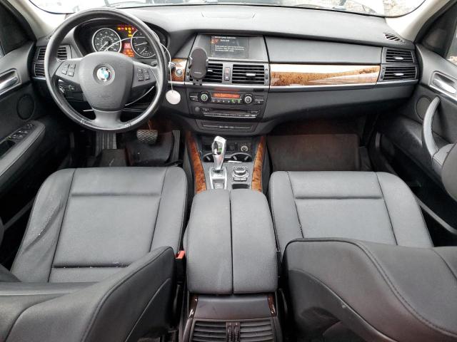  BMW X5 2013 Серый