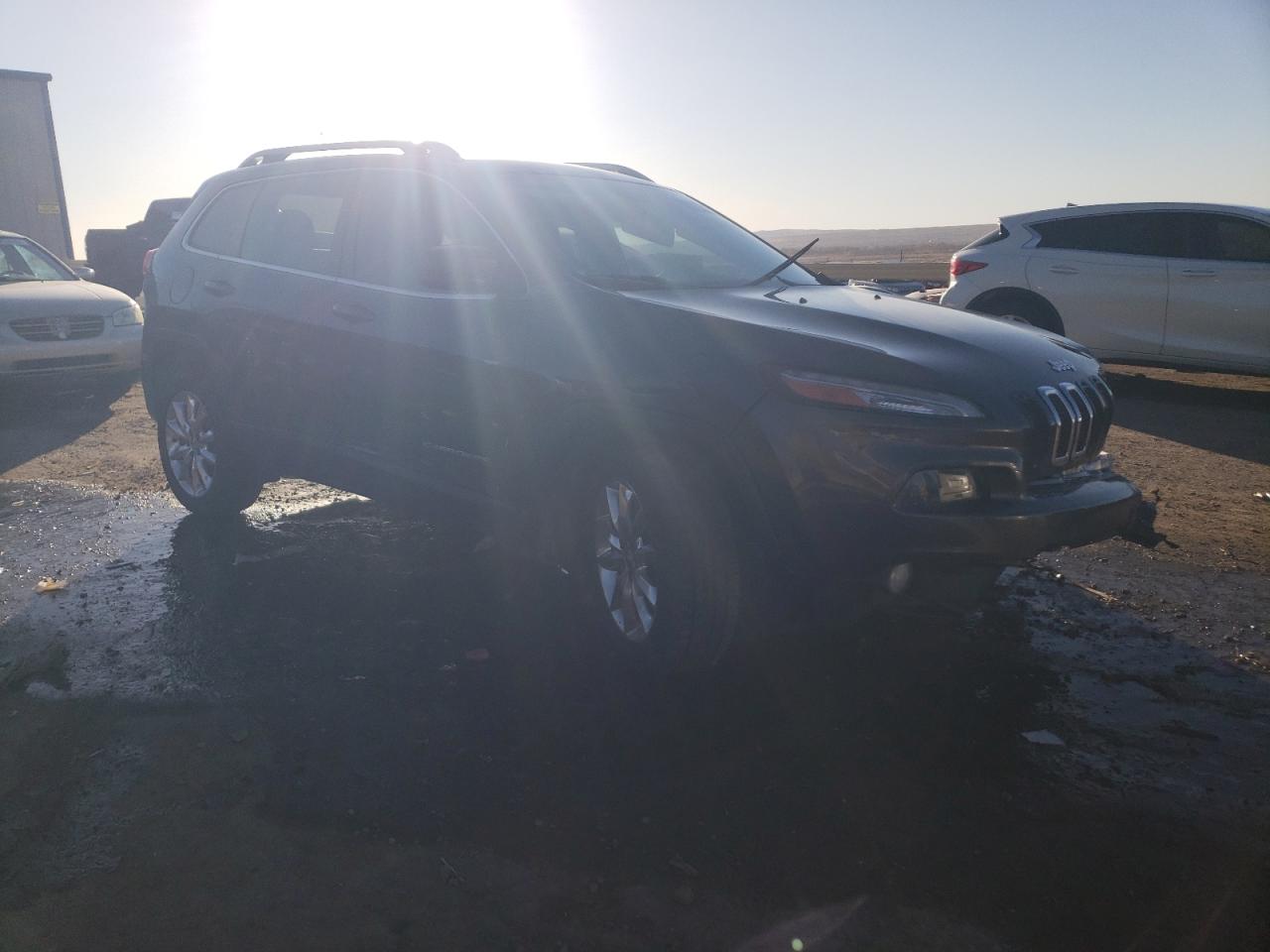 2015 Jeep Grand Cherokee - Image 4