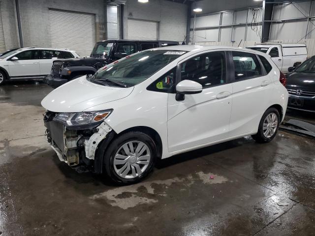  HONDA FIT 2015 Білий