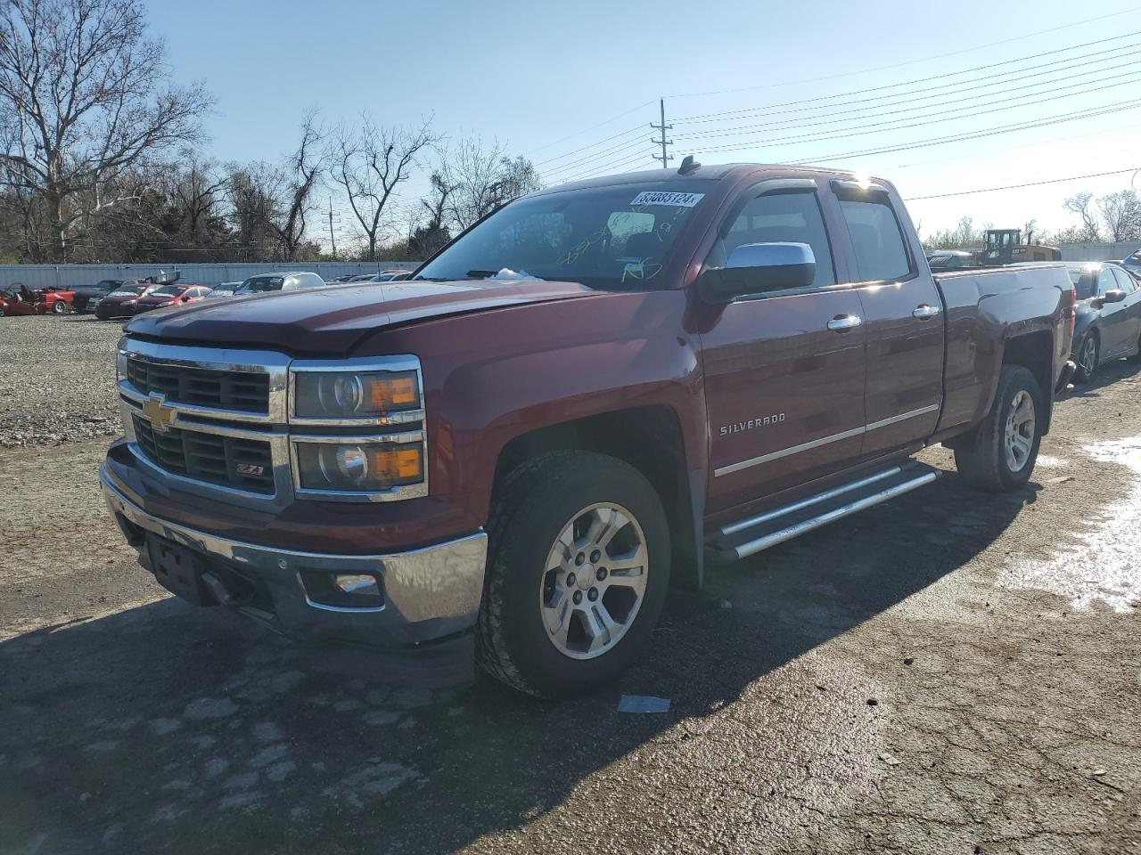 Chevrolet Silverado
