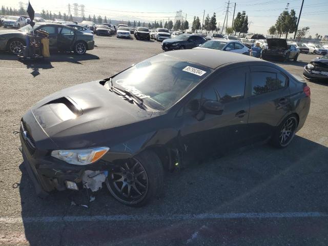  SUBARU WRX 2020 Czarny