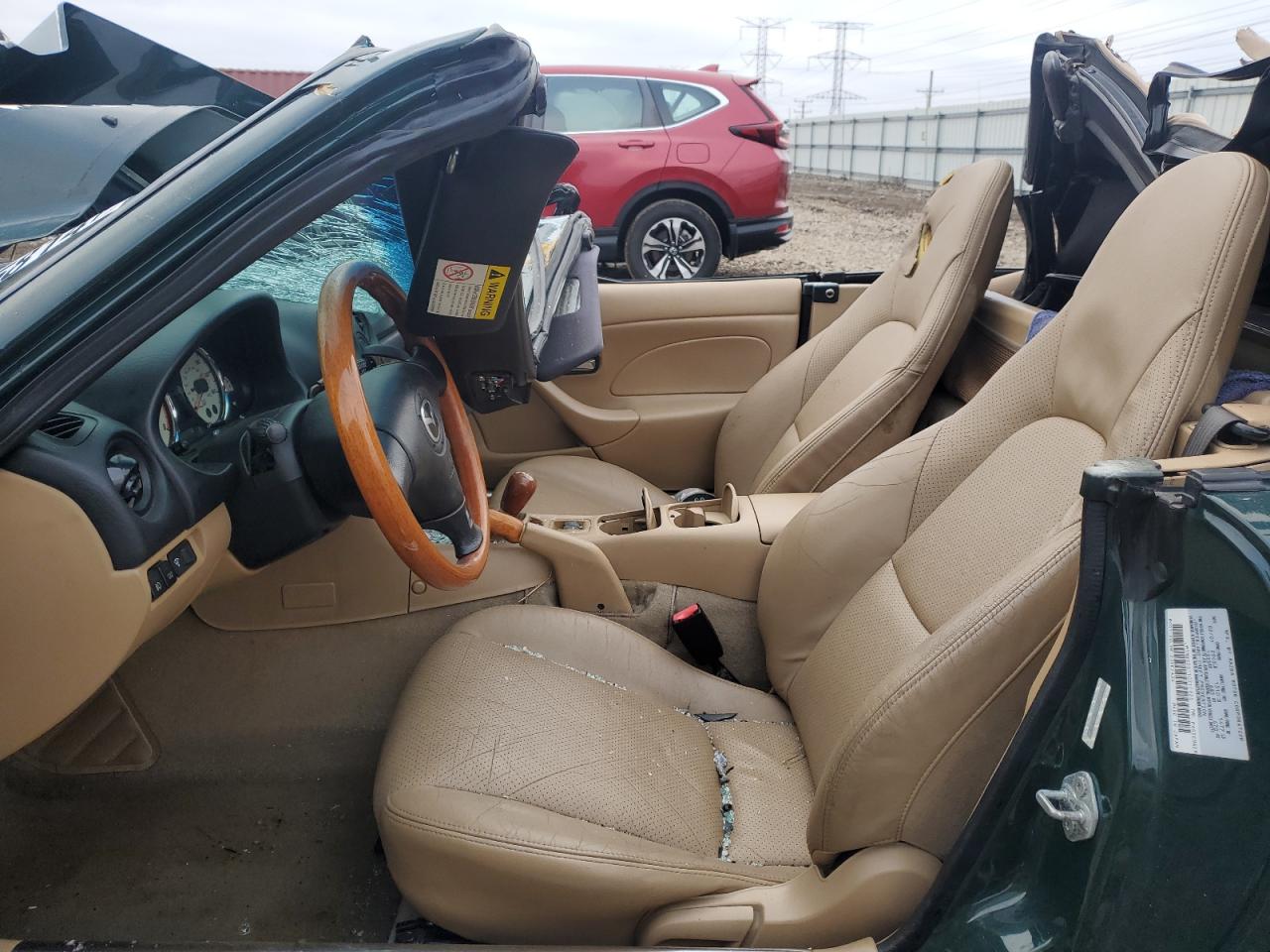 2001 Mazda MX-5 - Image 7