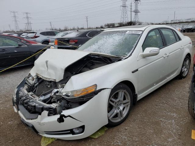 Elgin, IL에서 판매 중인 2008 Acura Tl  - Front End