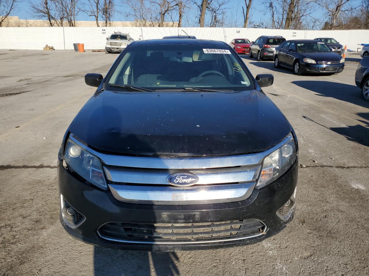 2012 Ford Fusion - Image 5
