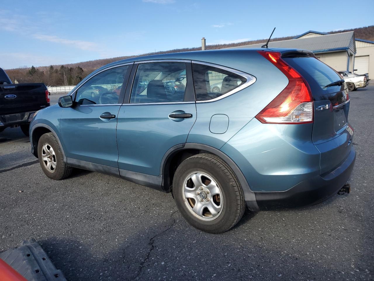 2014 Honda CR-V - Image 2