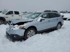 2017 Subaru Outback 2.5I Premium for Sale in Central Square, NY - Front End