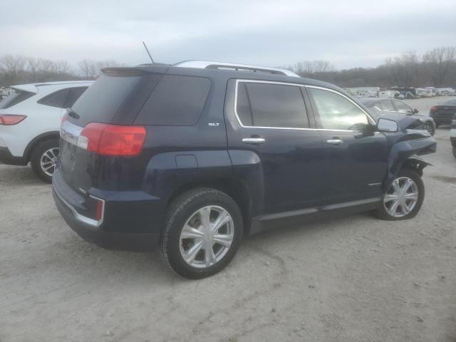  GMC TERRAIN 2017 Czarny