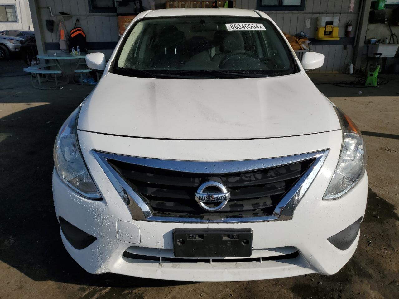 VIN 3N1CN7AP6JL803535 2018 NISSAN VERSA no.5