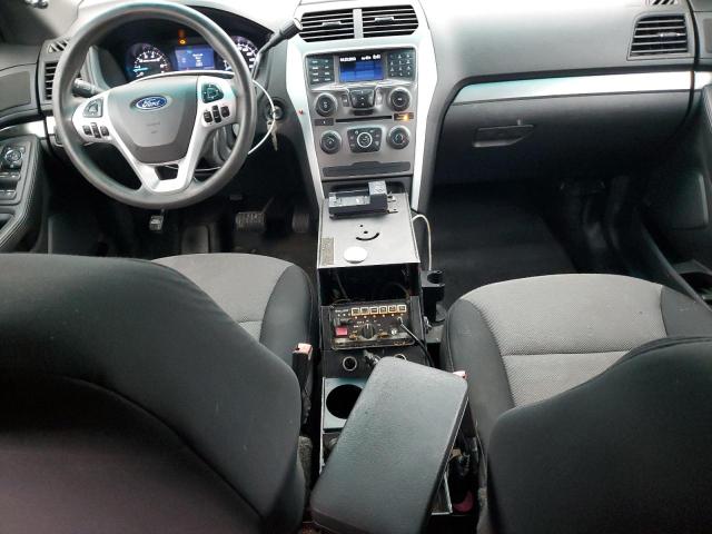 Parquets FORD EXPLORER 2014 Black