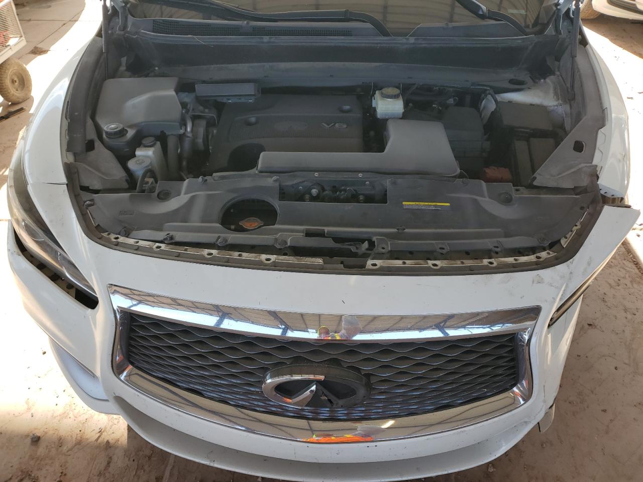 2016 Infiniti QX60 - Image 12