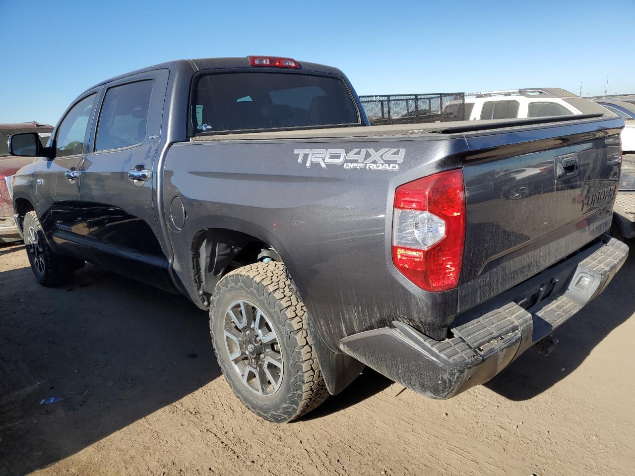 VIN 5TFHY5F15KX844098 2019 TOYOTA TUNDRA no.2