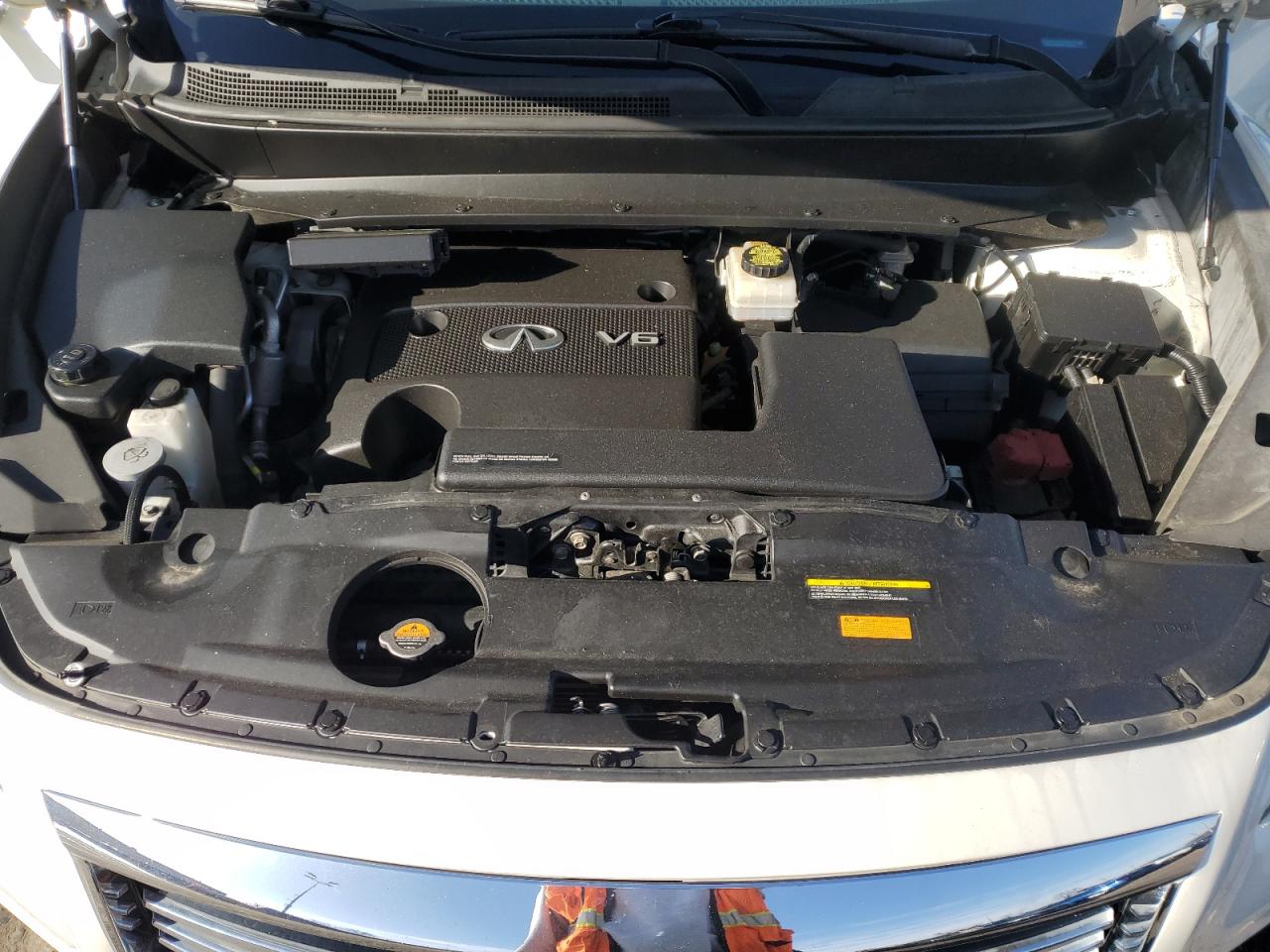 2015 Infiniti Qx60 VIN: 5N1AL0MM6FC503771 Lot: 83964374