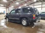 2004 Chevrolet Tahoe K1500 de vânzare în Lansing, MI - Front End