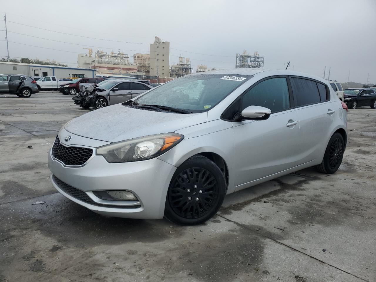 2016 KIA FORTE