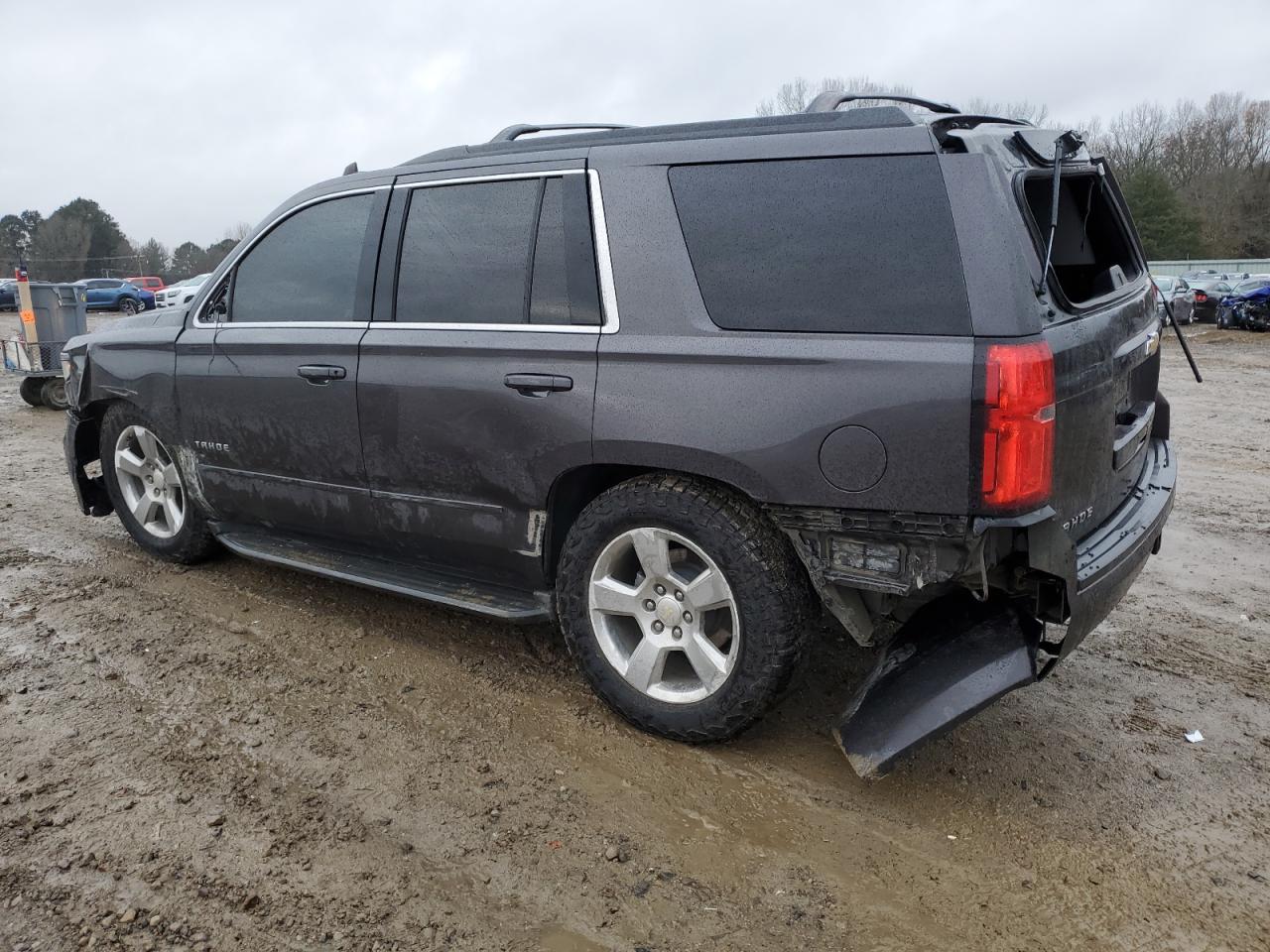 2017 Chevrolet Tahoe - Image 2
