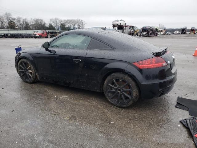  AUDI TT 2012 Черный