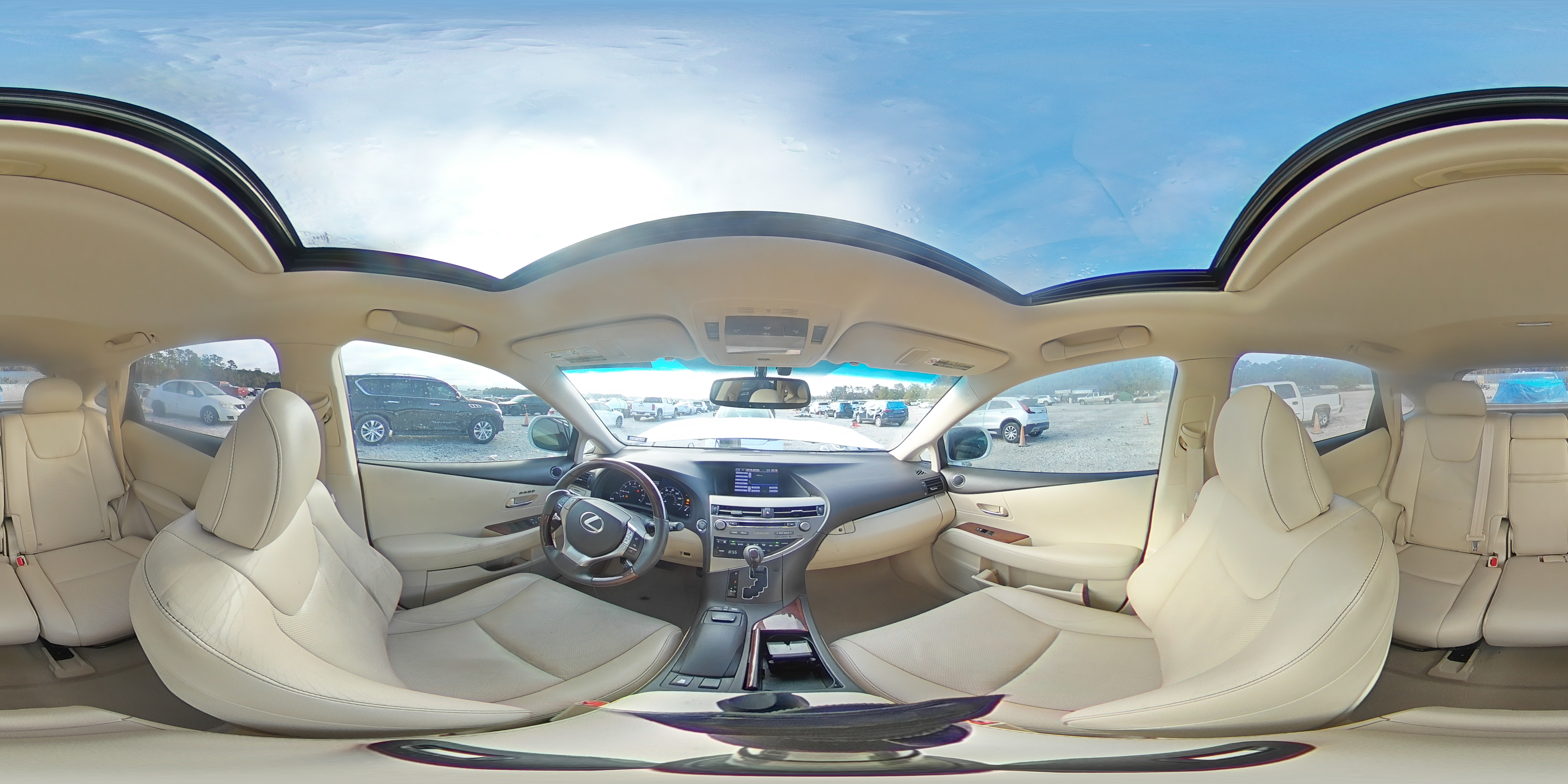 2014 Lexus RX - Image 15