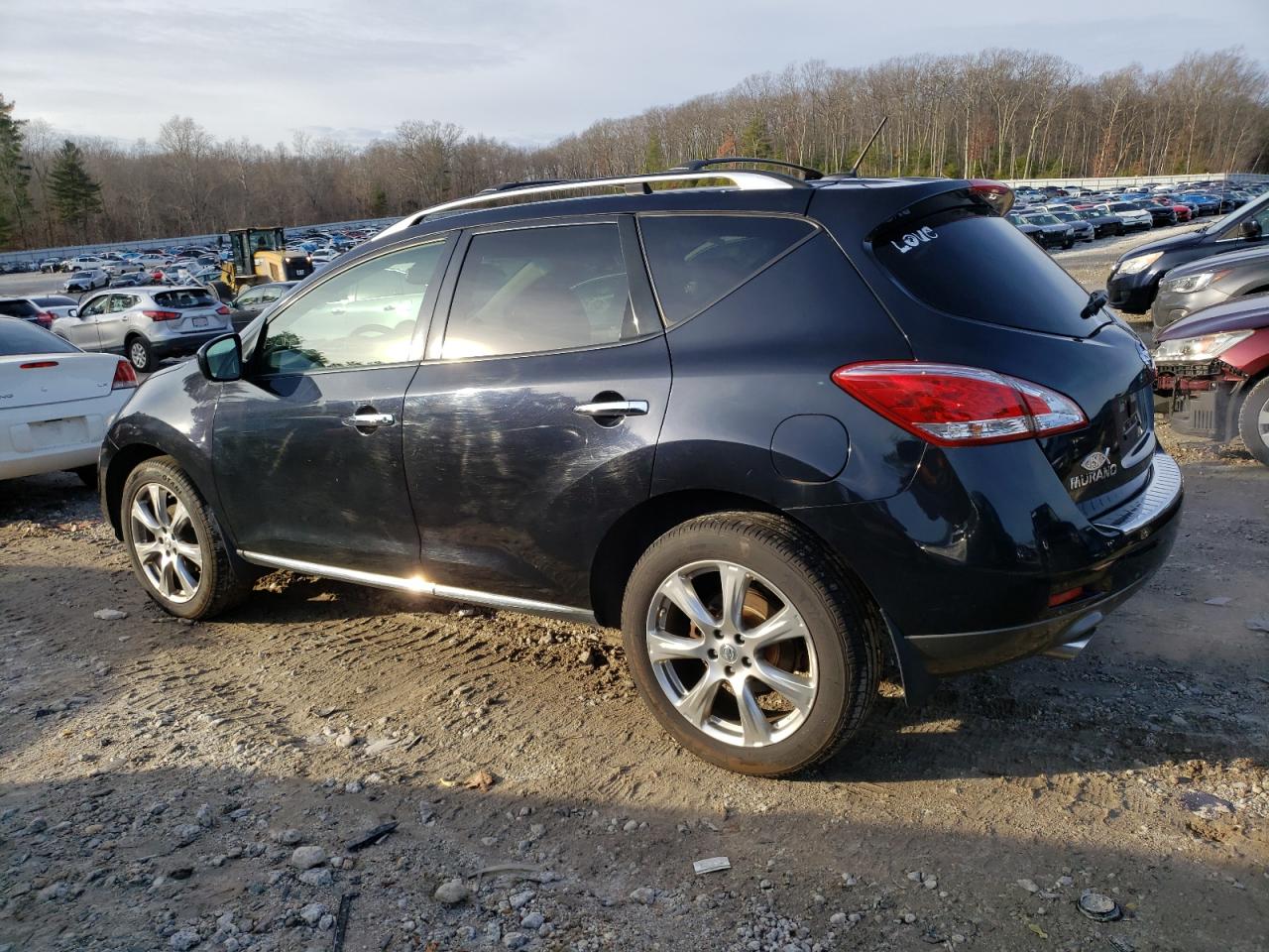 VIN JN8AZ1MW8EW515142 2014 NISSAN MURANO no.2