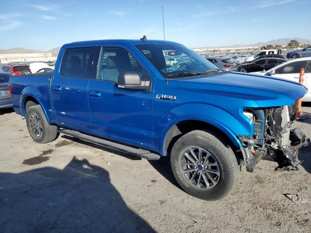  FORD F-150 2020 Granatowy