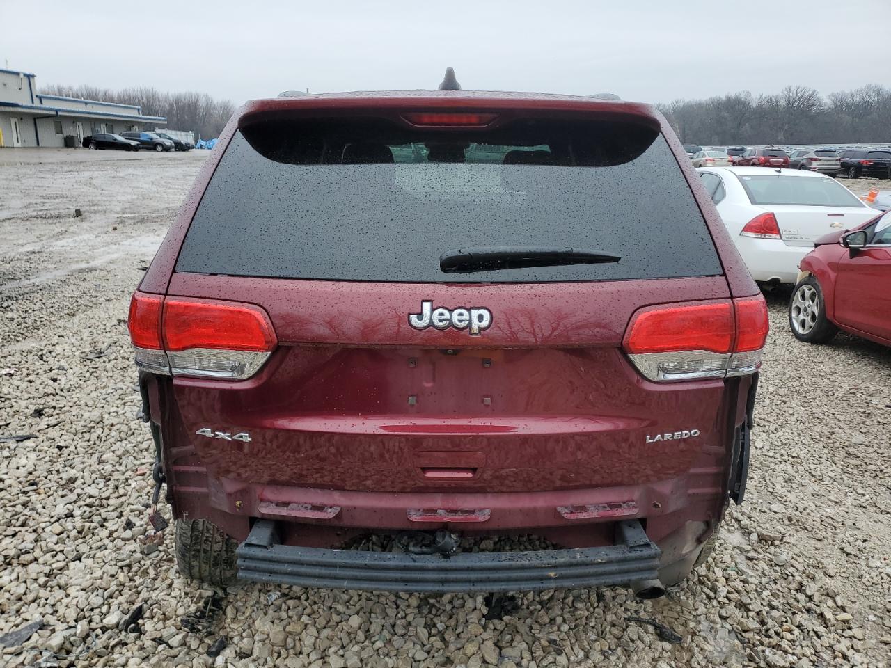 2018 Jeep Grand Cherokee - Image 6