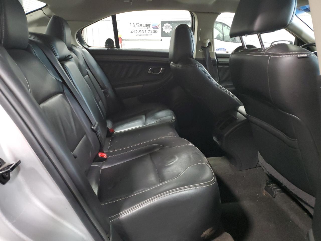 2012 Ford Taurus Sel VIN: 1FAHP2HW4CG138208 Lot: 85154164