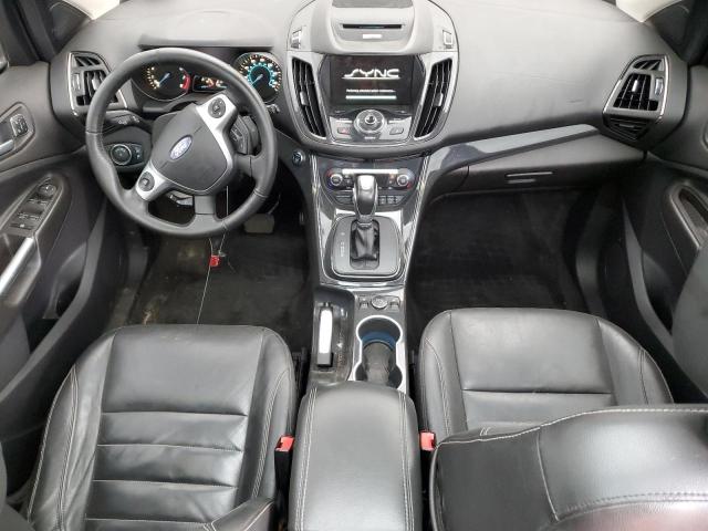  FORD ESCAPE 2014 Червоний