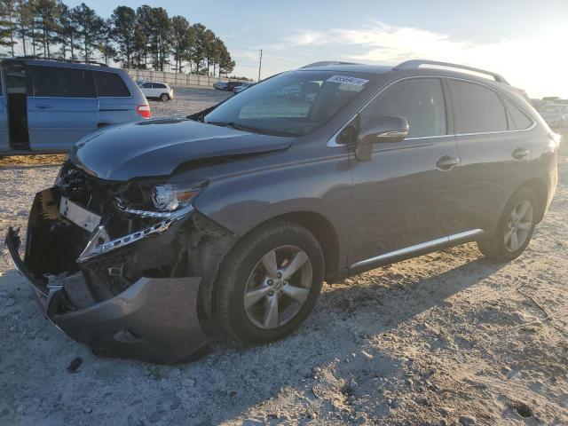  LEXUS RX350 2015 Сірий