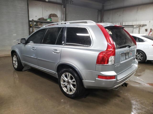  VOLVO XC90 2013 Srebrny