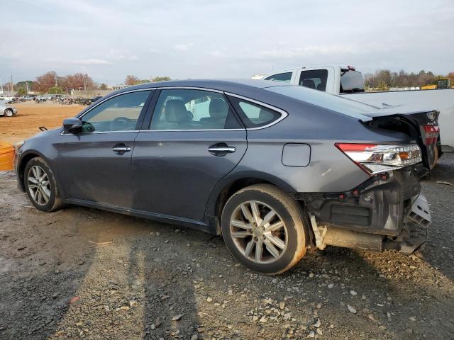  TOYOTA AVALON 2014 Szary