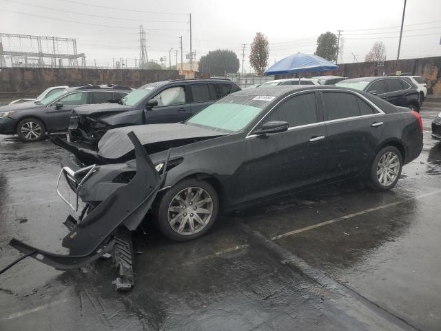 2015 Cadillac Cts Luxury Collection