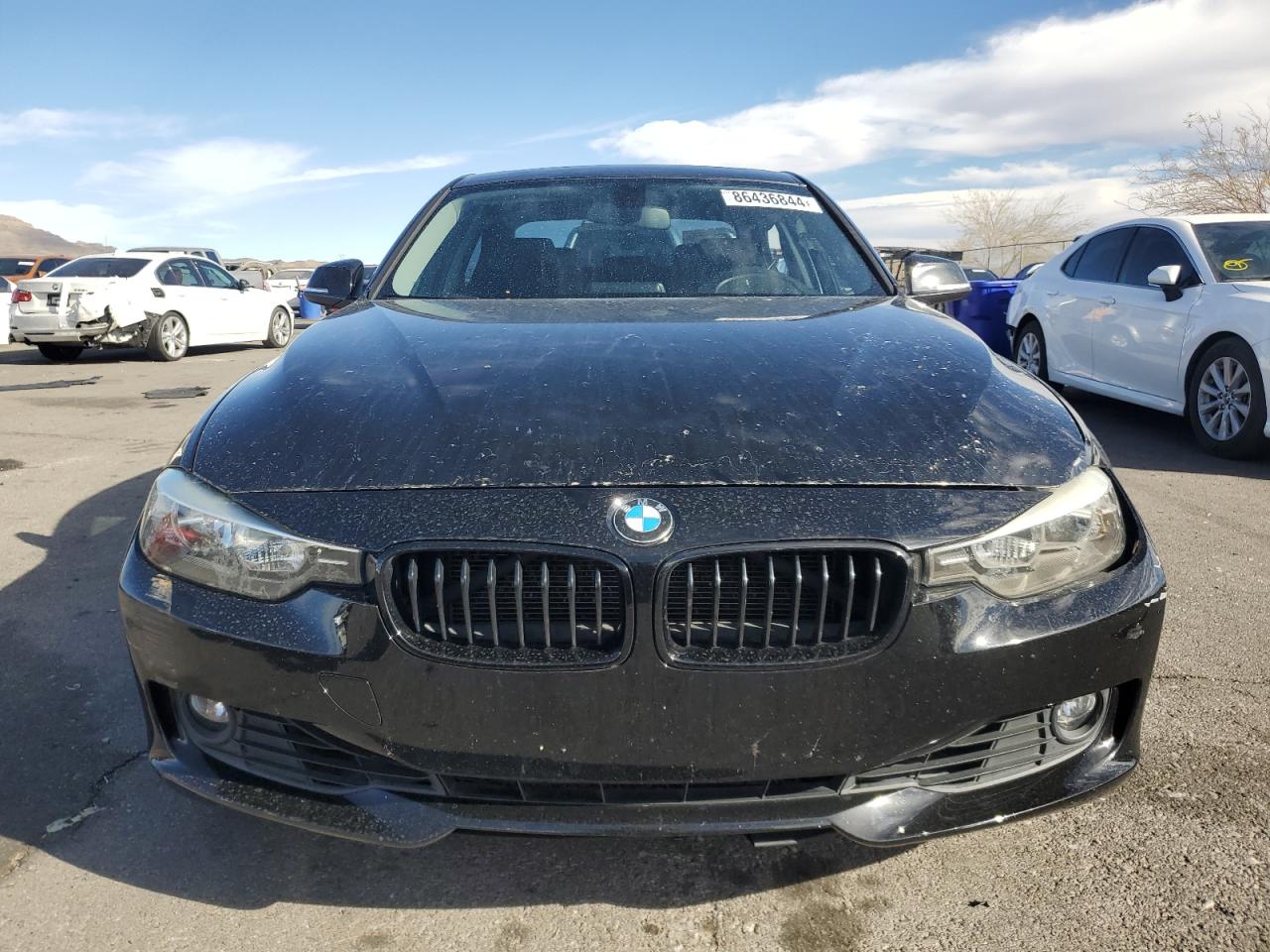 2013 BMW 3er - Image 5
