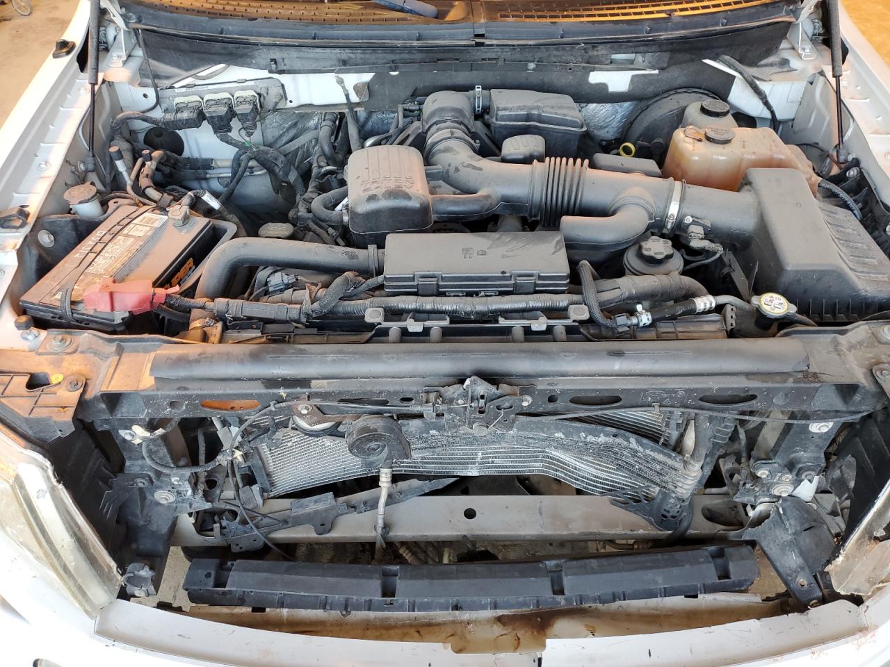 2009 Ford F150 Supercrew VIN: 1FTPW14V49FB32312 Lot: 80862914