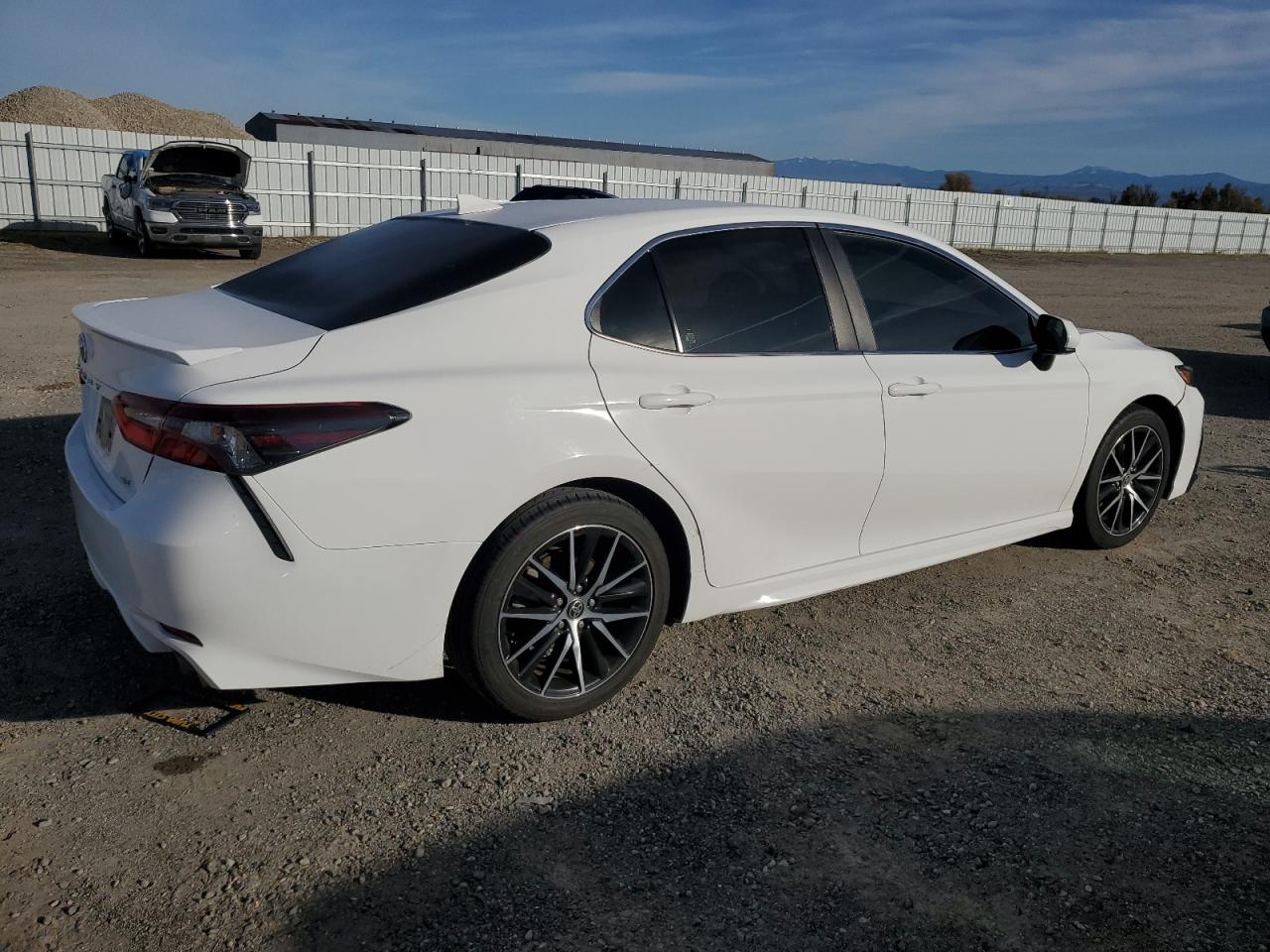 2021 Toyota Camry - Image 3