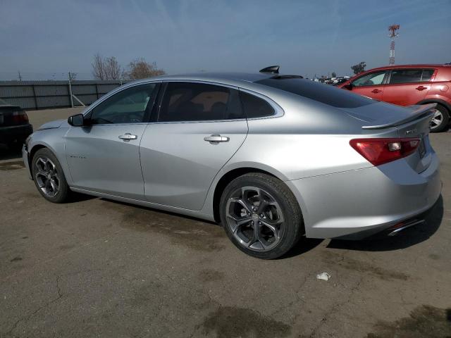  CHEVROLET MALIBU 2019 Серебристый