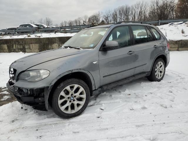  BMW X5 2013 Серый