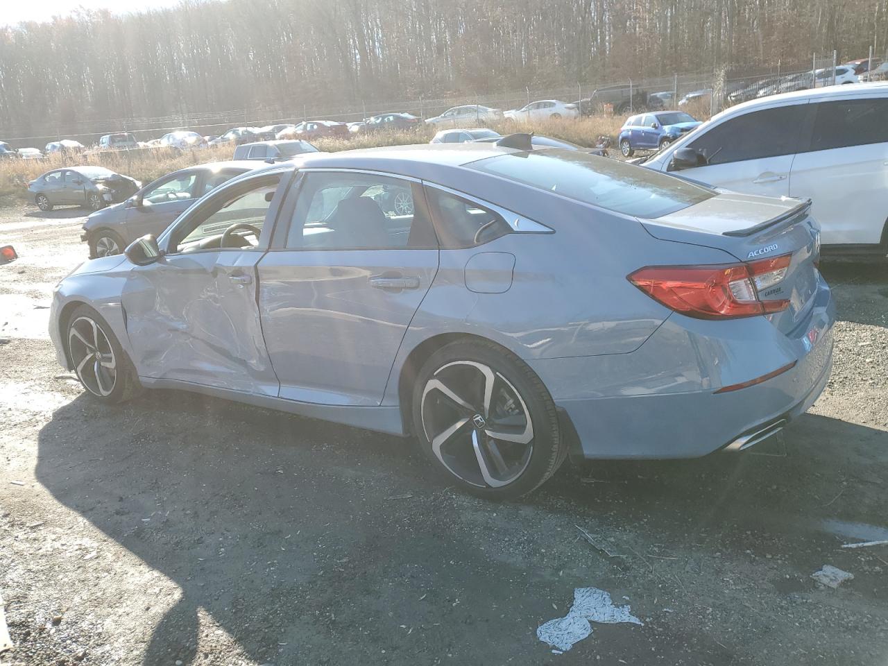 2021 Honda Accord - Image 2