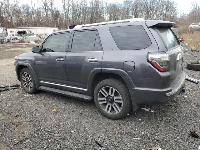  TOYOTA 4RUNNER 2023 Серый